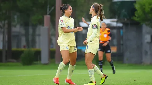 América Femenil quiere mostrarse a nivel internacional.