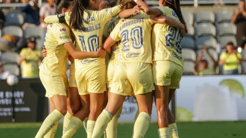 América Femenil dio cátedra en Estados Unidos.