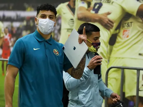 Jorge Sánchez reveló el equipo al que pudo haber llegado antes de Ajax