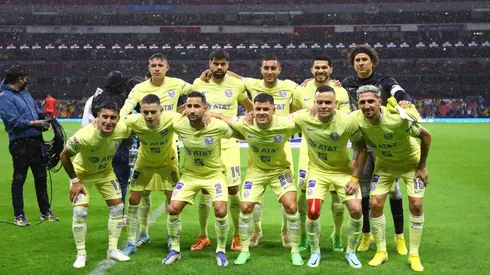 América presenta su mejor once en CU.