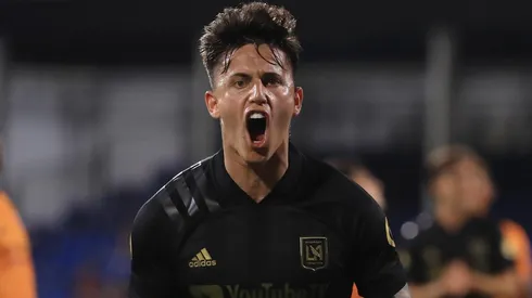 Brian Rodríguez brilló en Los Angeles FC.