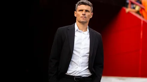 Fernando Ortiz tiene claro lo que espera respecto al refuerzo.