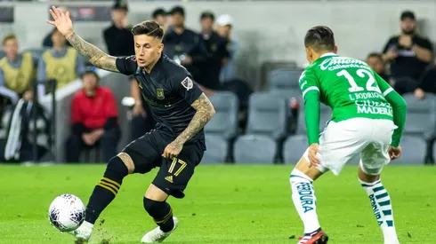 Brian Rodríguez parecía estar cerca del América.