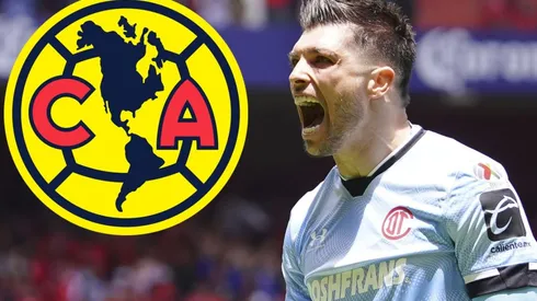 Tiago Volpi habló del interés del América.