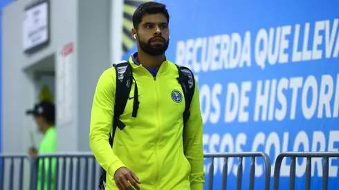 Araujo vivirá su primer Clásico con América.