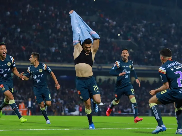 El dato que confirma a CU como la casa de América