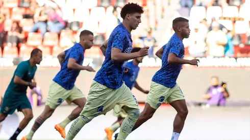 Jorge Sánchez América Apertura 2022