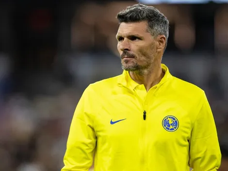 La preocupación de Fernando Ortíz con la plantilla de América