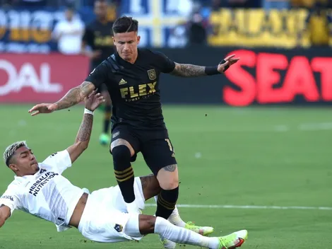 El pasado indisciplinado de Brian Rodríguez