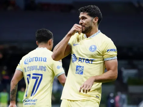 Henry Martín y su gran objetivo personal para esta campaña