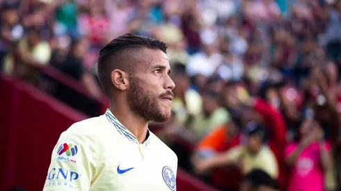 Jonathan Dos Santos tiene una extensa trayectoria.