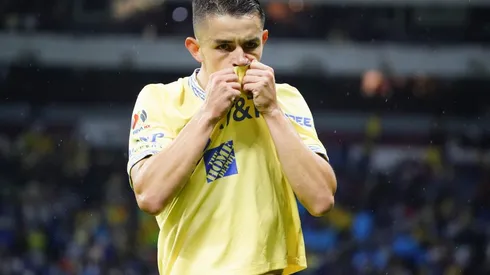 Álvaro Fidalgo representará al América.