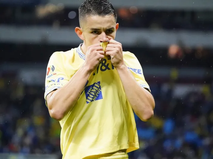 Rómpela Maguito: Fidalgo deja al América para poner en alto el nombre de México