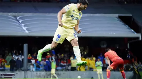 Henry Martín está volviendo a su mejor forma en América.