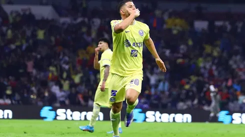 Richard Sánchez empieza a hacer su historia en América.