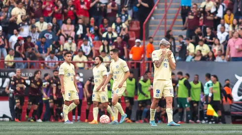 América puede irse despidiendo de un refuerzo.