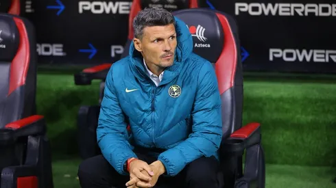 Fernando Ortíz no quedó del todo contento tras el triunfo del América.