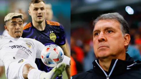 Martino opina sobre sus posibles convocados.