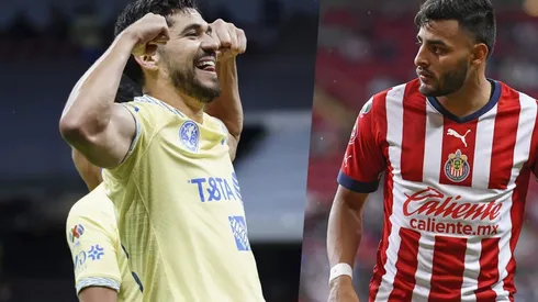 Henry Martín arrastra a Alexis Vega en números.