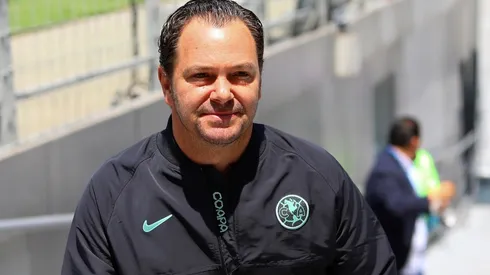 Santiago Baños podría volver a realizar gestiones por un delantero que sonó en las últimas semanas en América.