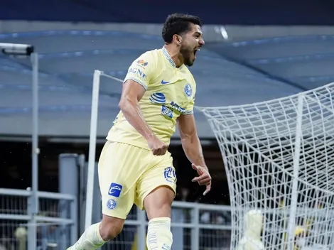 Henry Martín ingresó a la lista de los máximos goleadores de América