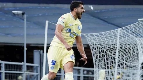 Hoy, Henry Martín es la gran figura de América.