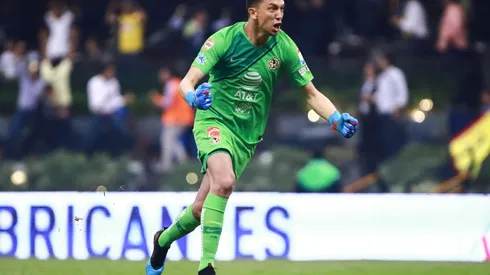 Marchesín tiene al América presente todos los días.