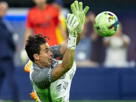 La afición de América pide a Óscar Jiménez como titular