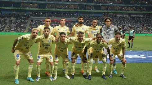 América presentará un once con rotaciones en Los Ángeles.
