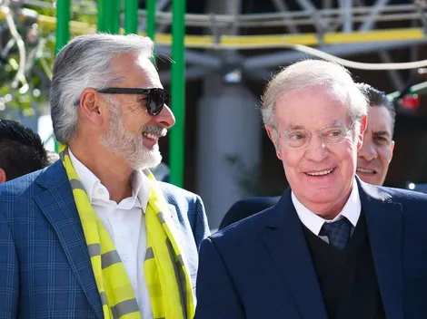 José Ramón Fernández habló bien de América pero apuntó al interior