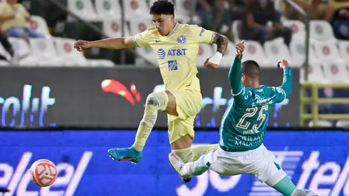 Jorge Sánchez puede terminar por ser una baja sensible para América.