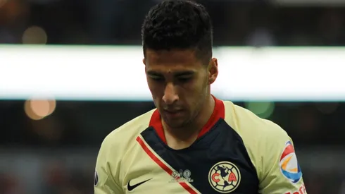 Cecilio Domínguez no tuvo un buen final en América.