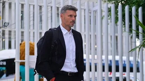 Ortíz camina por la cuerda floja en América.