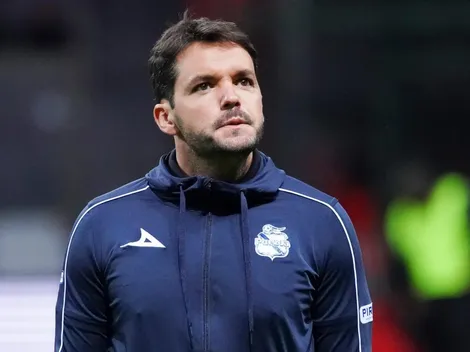 Nicolás Larcamón ilusiona a América