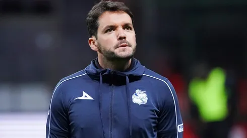 Larcamón es uno de los entrenadores más codiciados de la Liga MX.