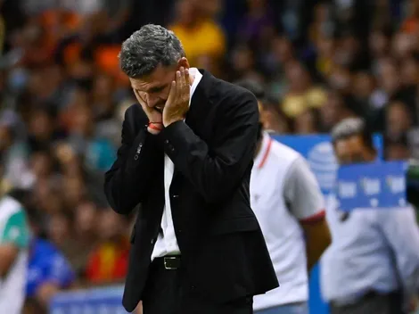 Fernando Ortíz y su desconocimiento sobre el próximo rival de América