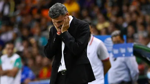 Fernando Ortíz perdió mucho crédito en este semestre.