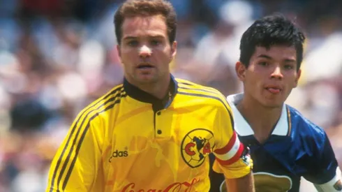 El doctor Luis García declaró lo que llegó a sentir por las Águilas.