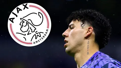 Jorge Sánchez está a un paso de Ajax.