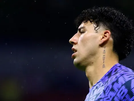 ¿Es Jorge Sánchez? La curiosa imagen de Ajax en sus redes sociales