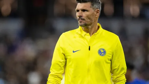 Fernando Ortíz habló claro respecto al futuro del América.