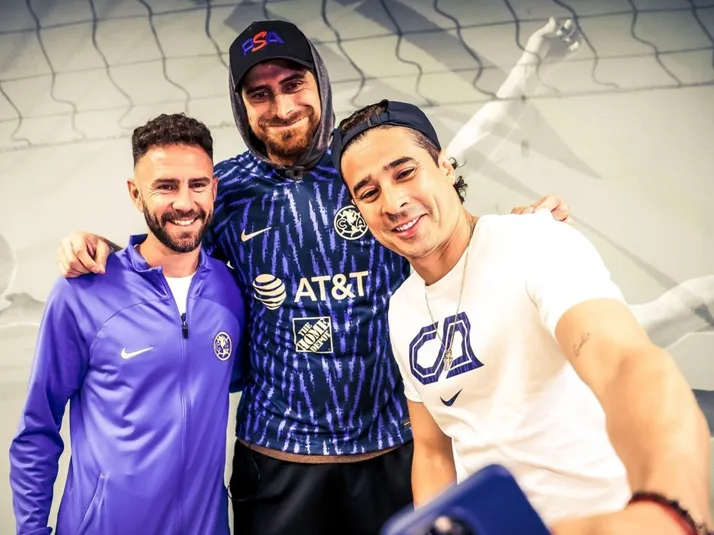 América y el sueño que le cumplió a Lorenzo Mata