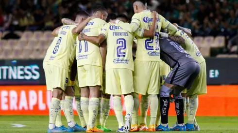 América coordina a su plantel para los dos encuentros de la semana.