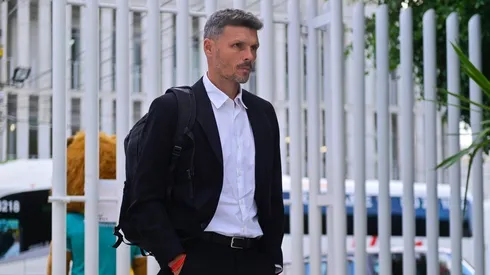 Fernando Ortiz explicó la razón de las bajas de su equipo.