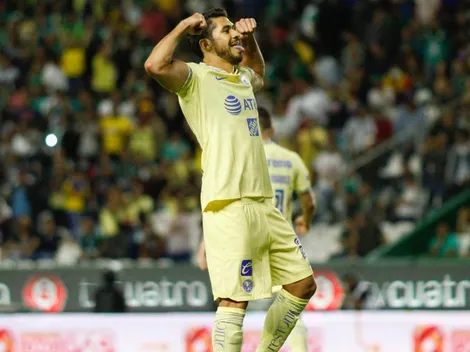 La racha de ensueño que atraviesa Henry Martín