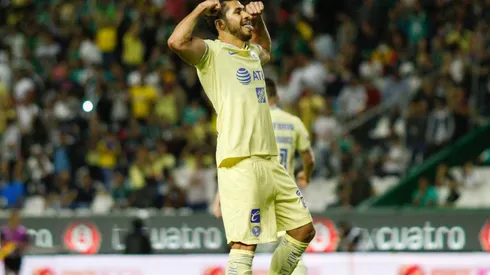 Henry Martín brilló en sus últimos juegos con América.