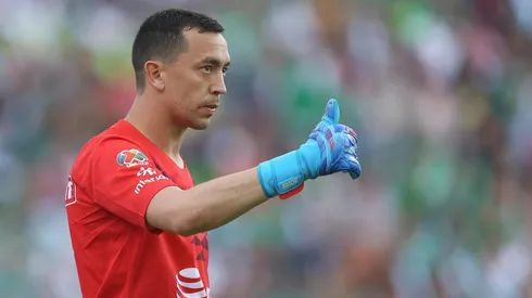 Marchesín es muy recordado en América.