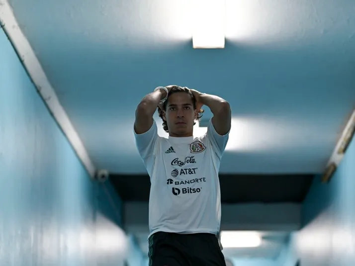 ¡El Piojo tenía razón! Revelan quién está arruinando la carrera de Diego Lainez