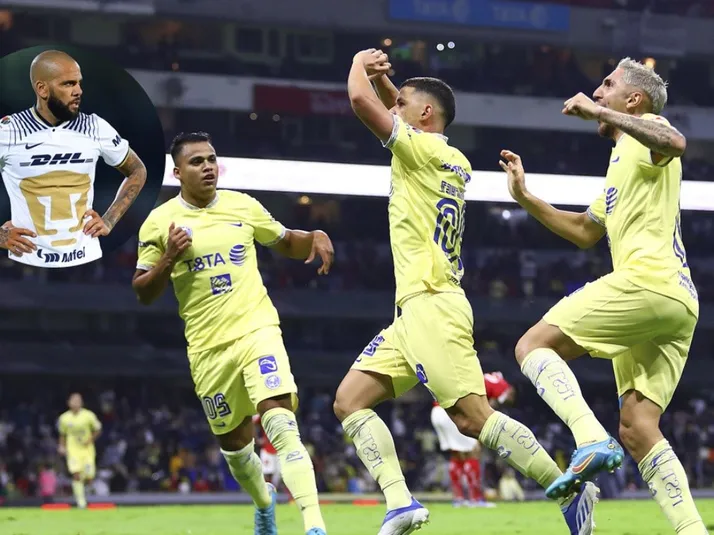 Pumas menosprecia al Barcelona de Xavi por culpa del América