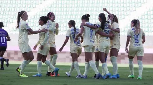 América Femenil sigue a paso firme.